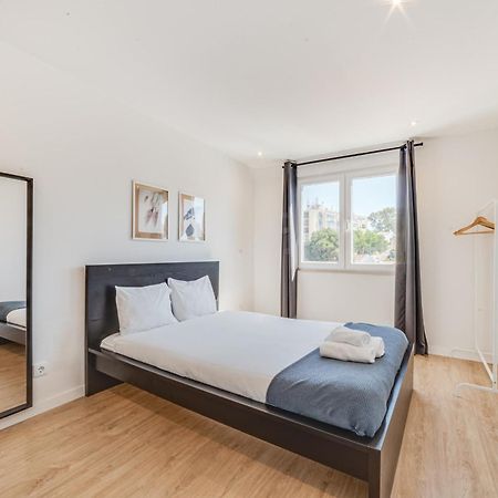 Cruzeiro Charm Apartments Lisboa Kültér fotó