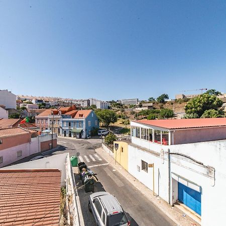 Cruzeiro Charm Apartments Lisboa Kültér fotó