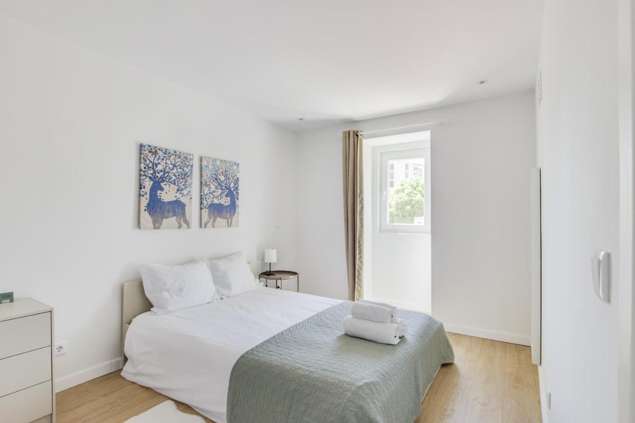 Cruzeiro Charm Apartments Lisboa Kültér fotó