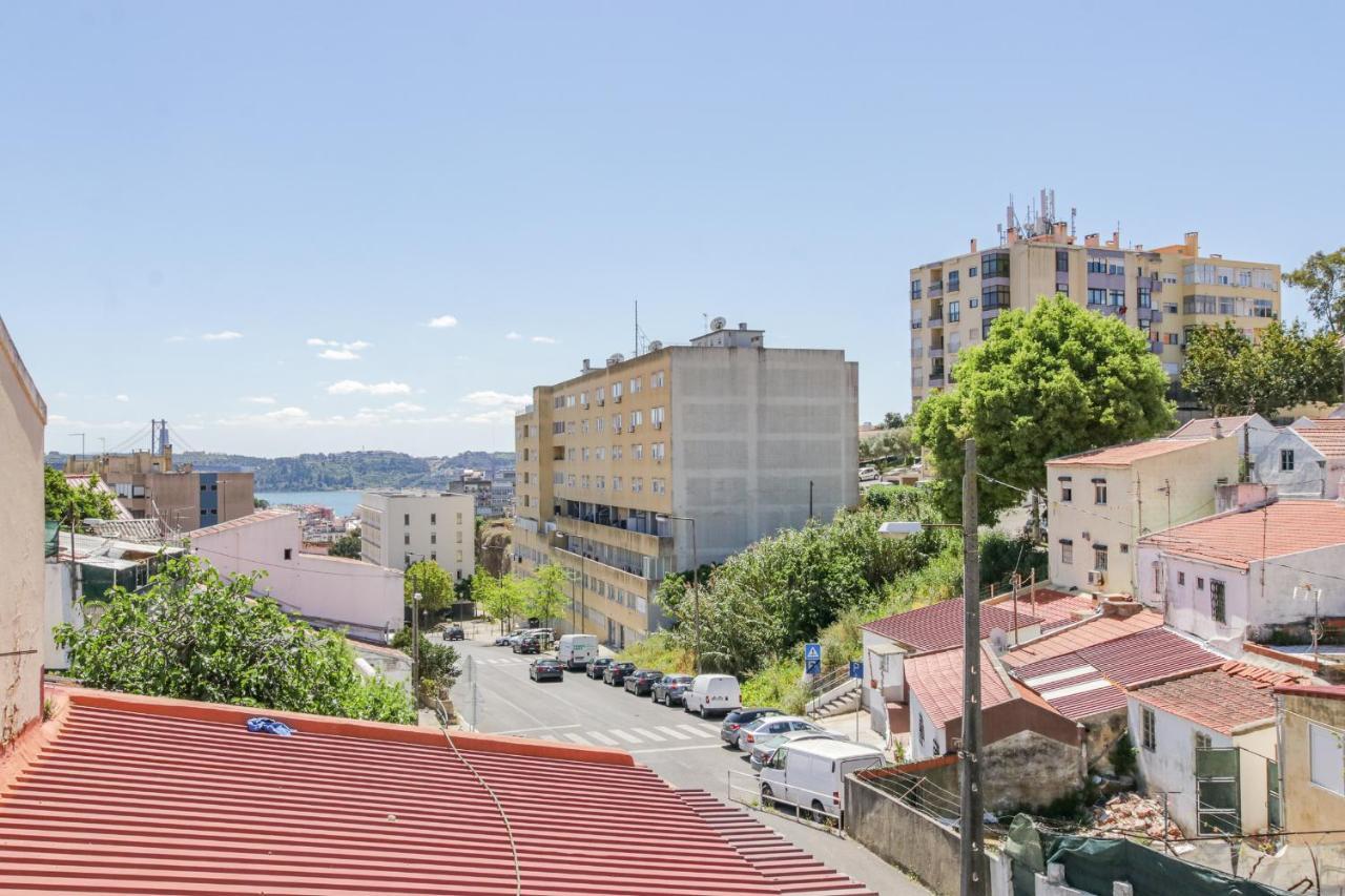 Cruzeiro Charm Apartments Lisboa Kültér fotó