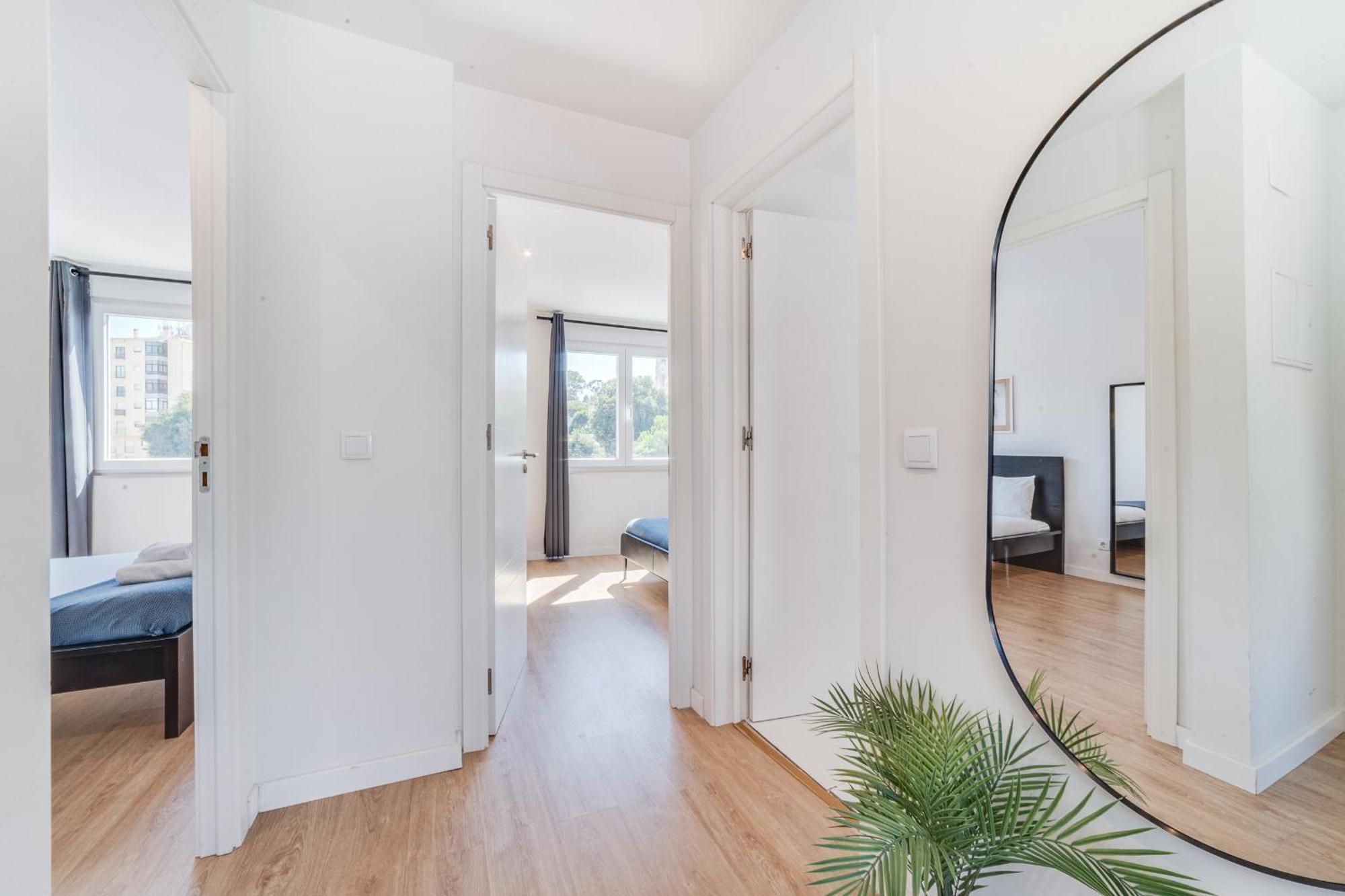 Cruzeiro Charm Apartments Lisboa Kültér fotó