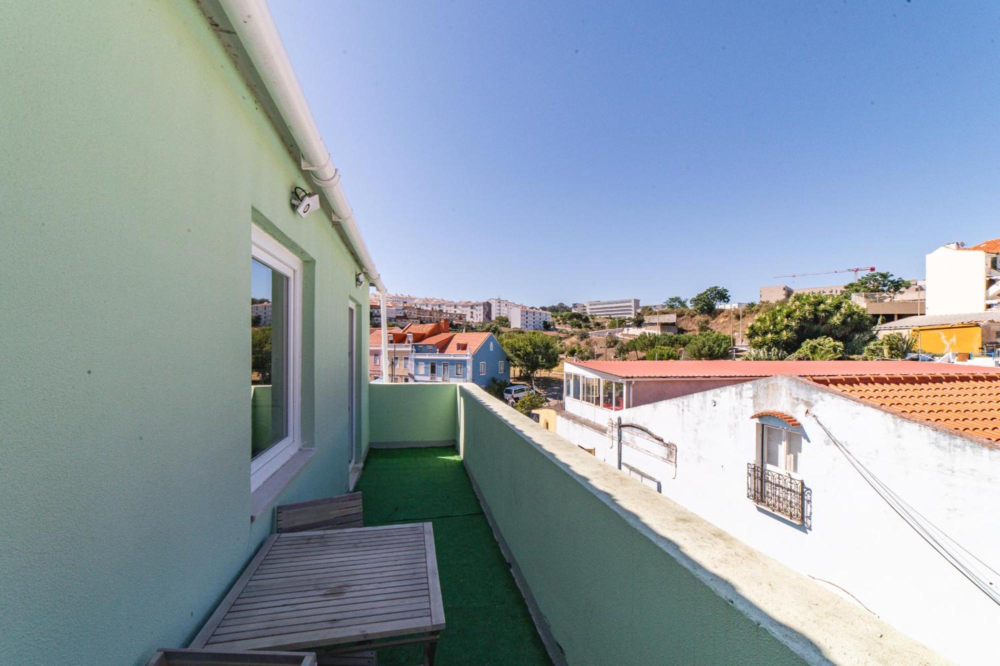 Cruzeiro Charm Apartments Lisboa Kültér fotó