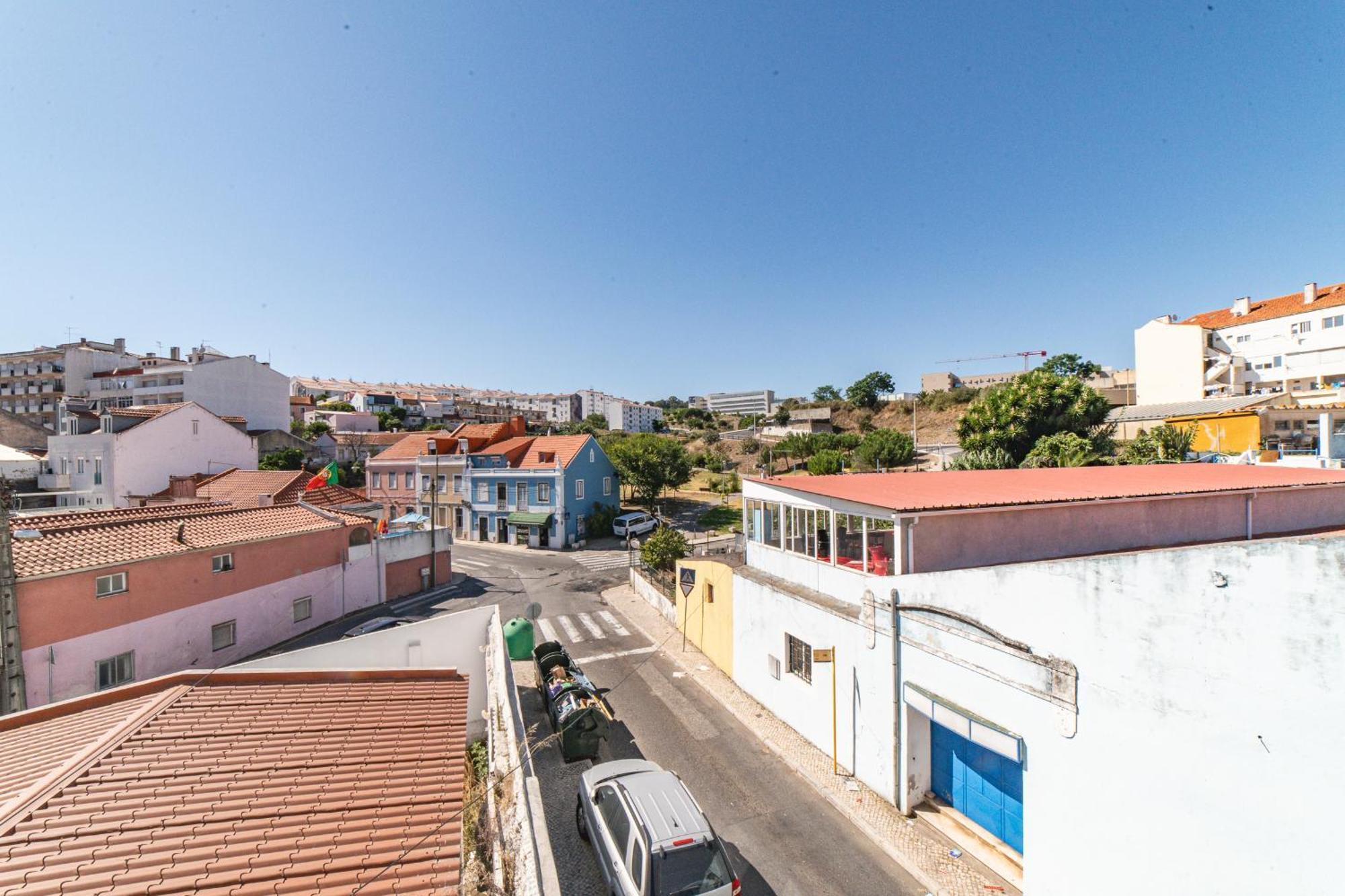Cruzeiro Charm Apartments Lisboa Kültér fotó