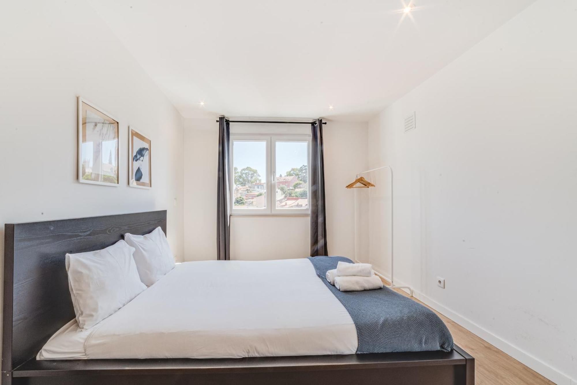 Cruzeiro Charm Apartments Lisboa Kültér fotó