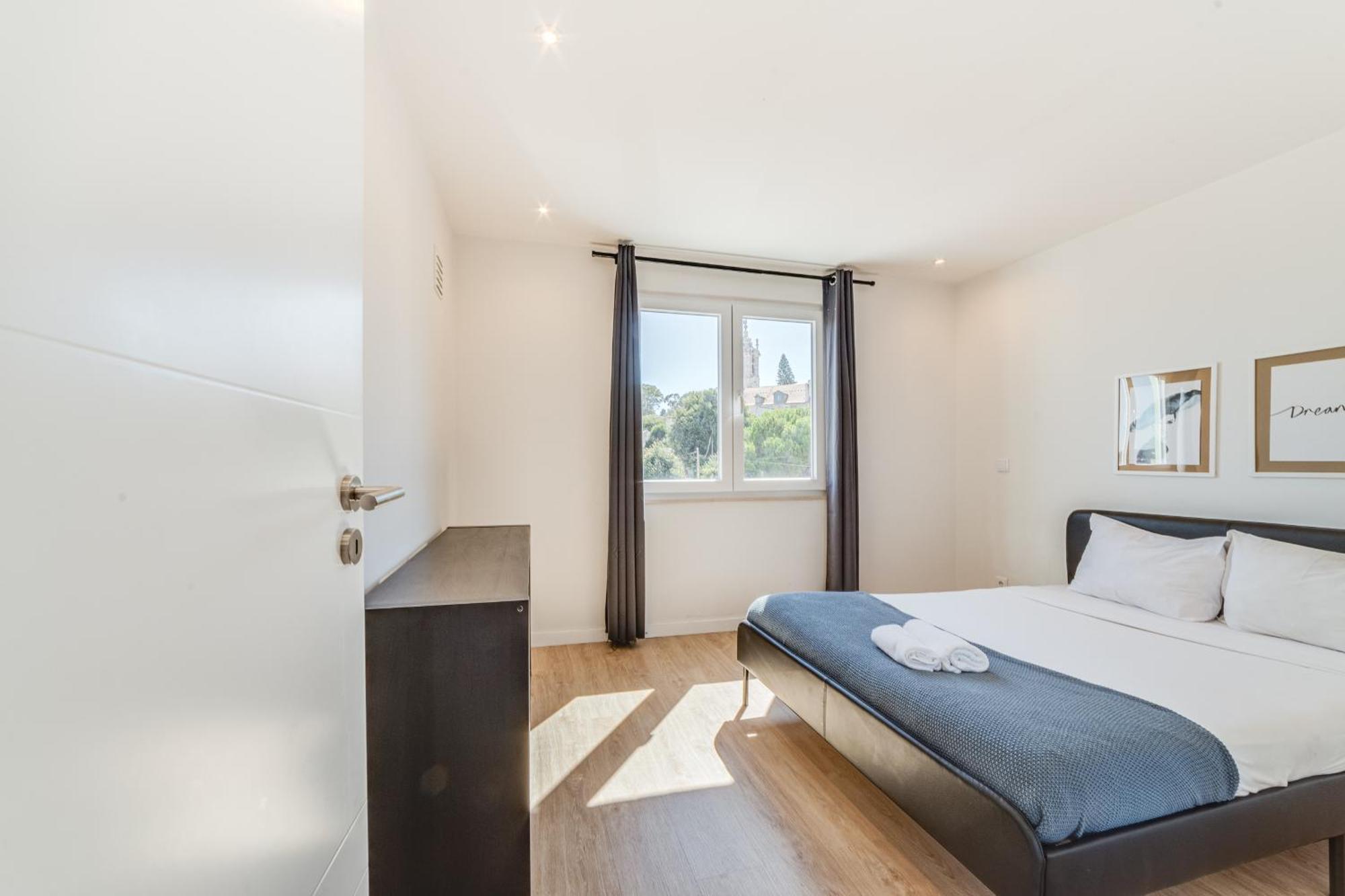 Cruzeiro Charm Apartments Lisboa Kültér fotó