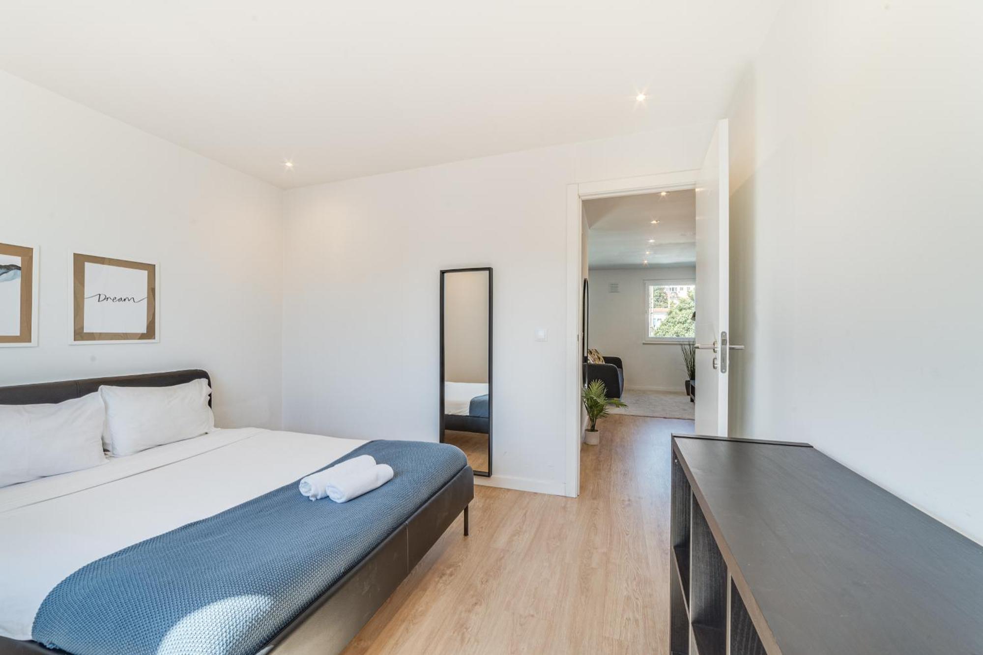 Cruzeiro Charm Apartments Lisboa Kültér fotó