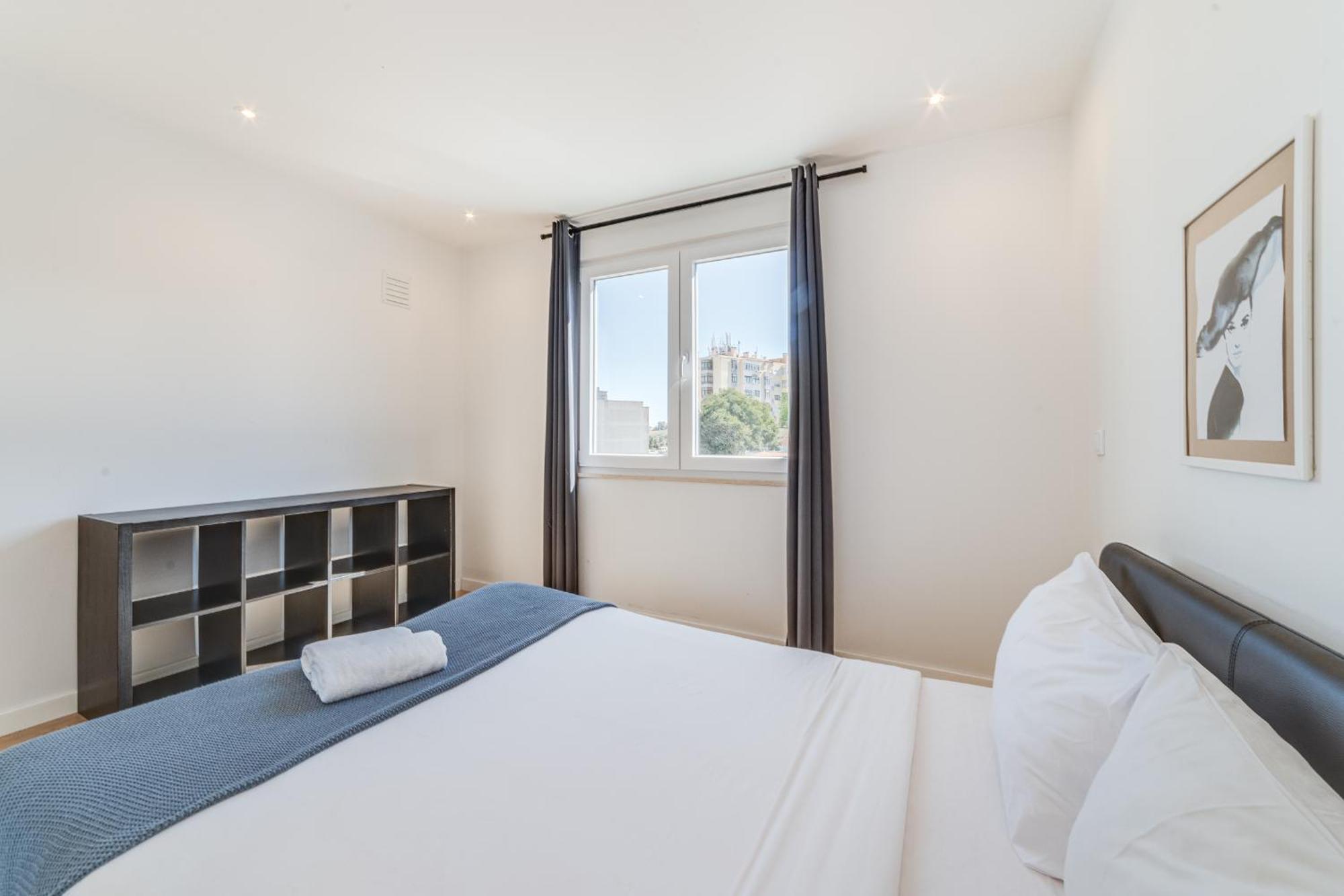 Cruzeiro Charm Apartments Lisboa Kültér fotó