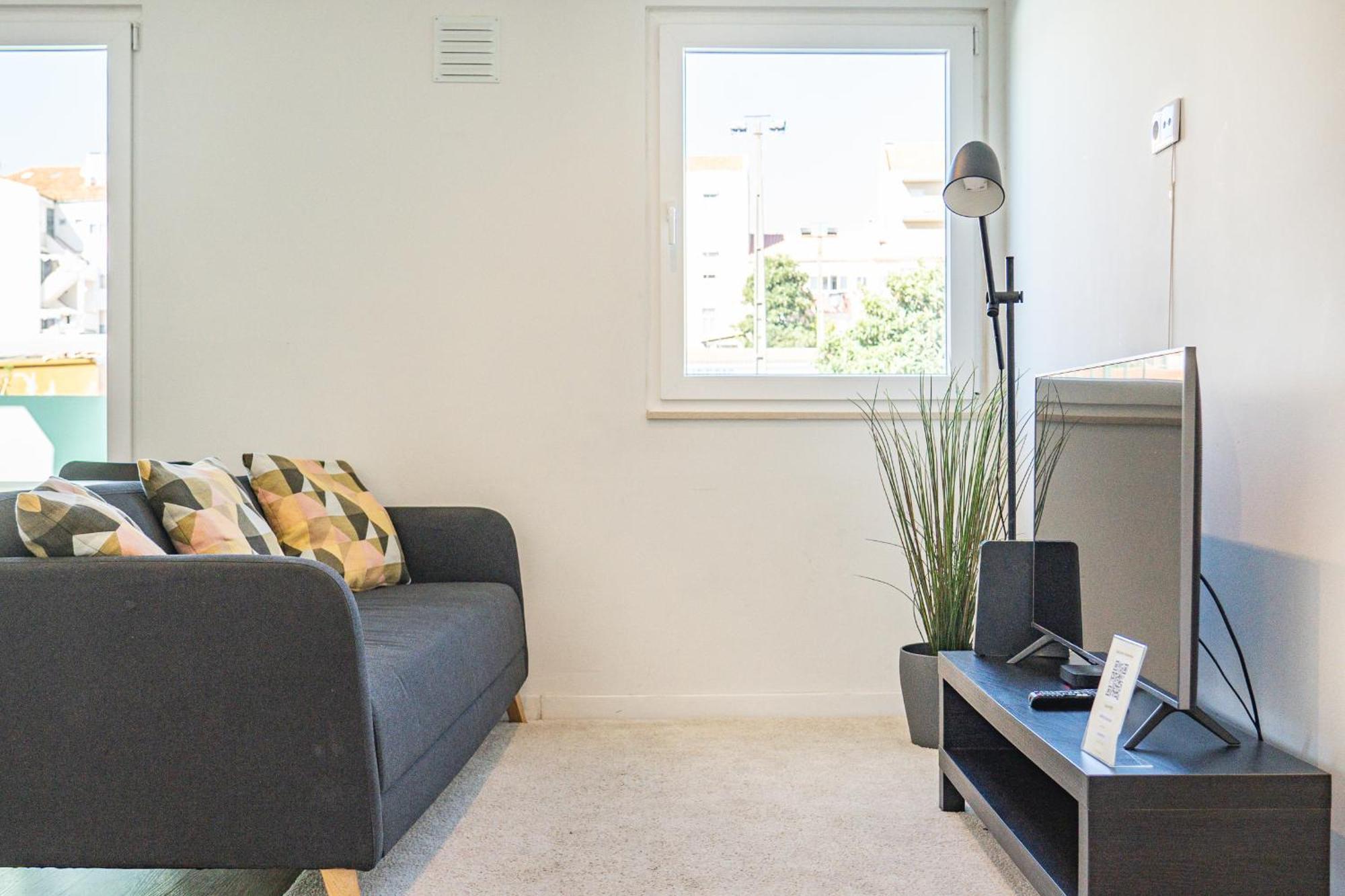 Cruzeiro Charm Apartments Lisboa Kültér fotó