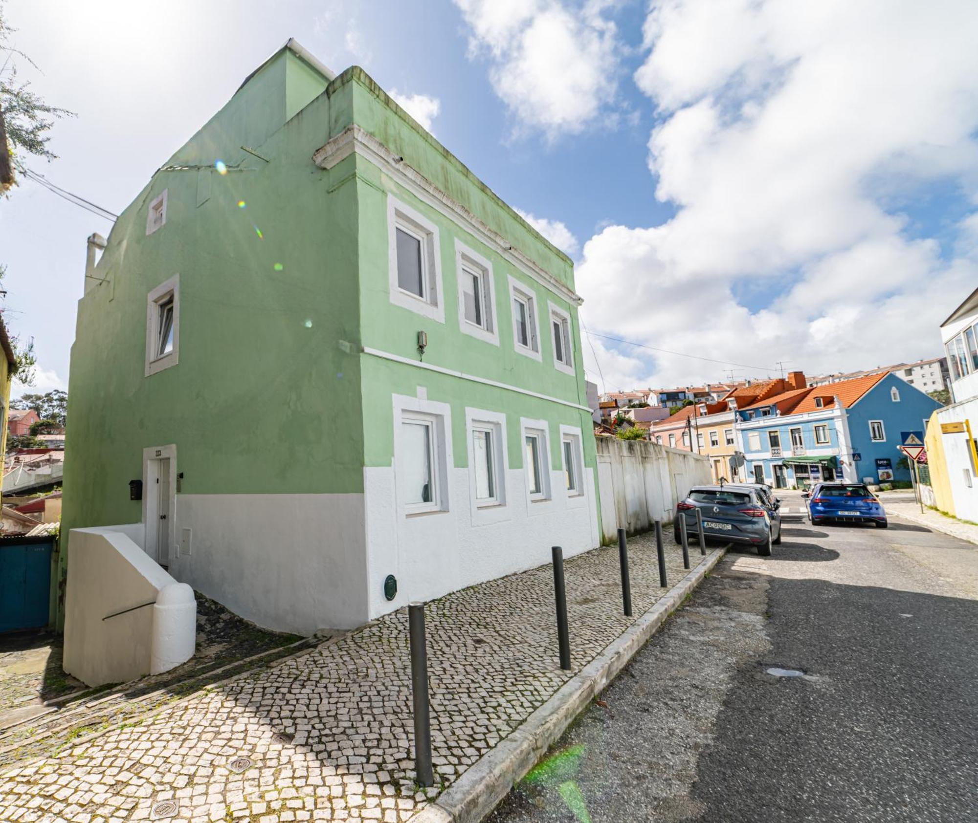 Cruzeiro Charm Apartments Lisboa Kültér fotó